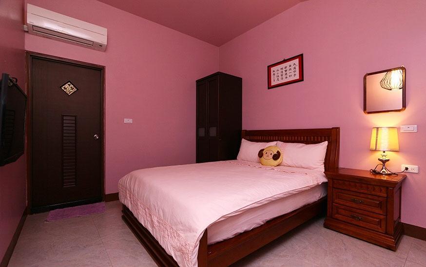 Tsuen Feng Apartamento Guanshan Exterior foto