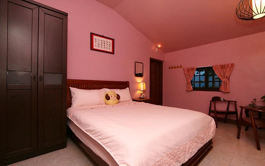 Tsuen Feng Apartamento Guanshan Exterior foto