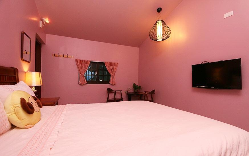 Tsuen Feng Apartamento Guanshan Exterior foto