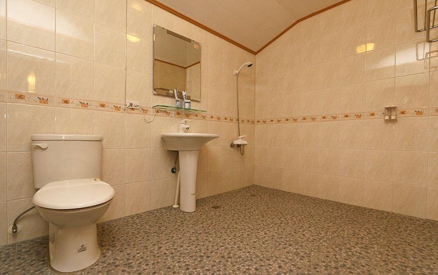 Tsuen Feng Apartamento Guanshan Exterior foto